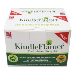 Kindle Flamer Fire Starter 18 Pack